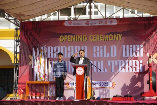 Upacara Pembukaan Opening Ceremony SILO 2025