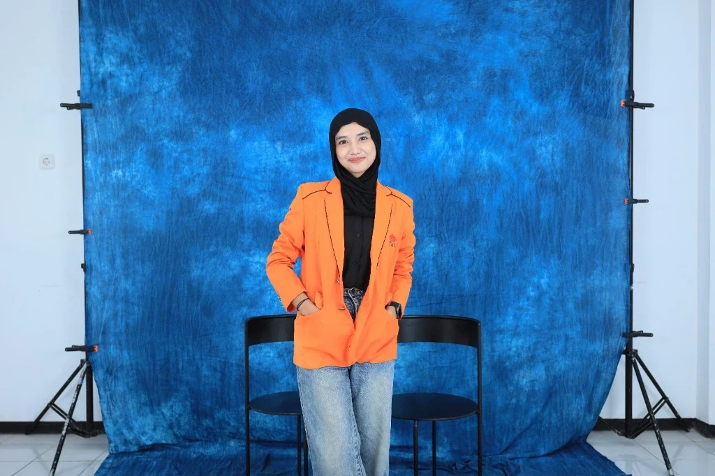 Zahra Naila Supriyono Putri