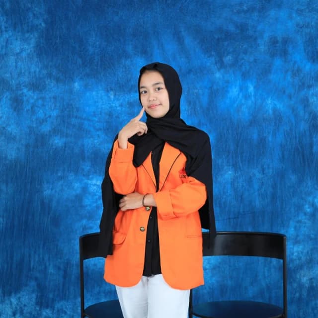 Nadya Shafwah Al Qibthiyah